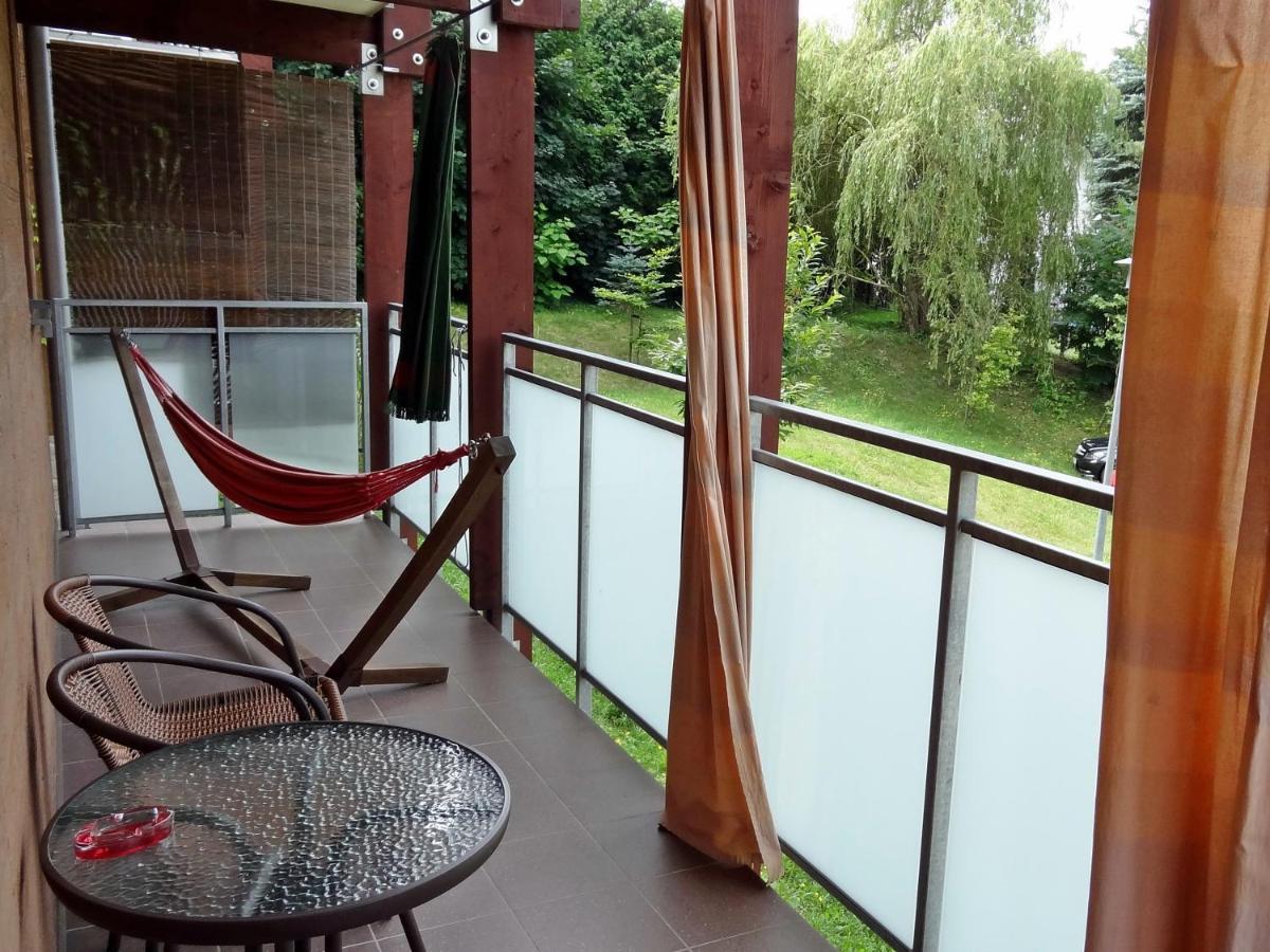 Apartament Parkowy Nałęczów 外观 照片