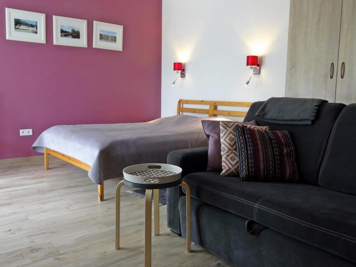 Apartament Parkowy Nałęczów 外观 照片