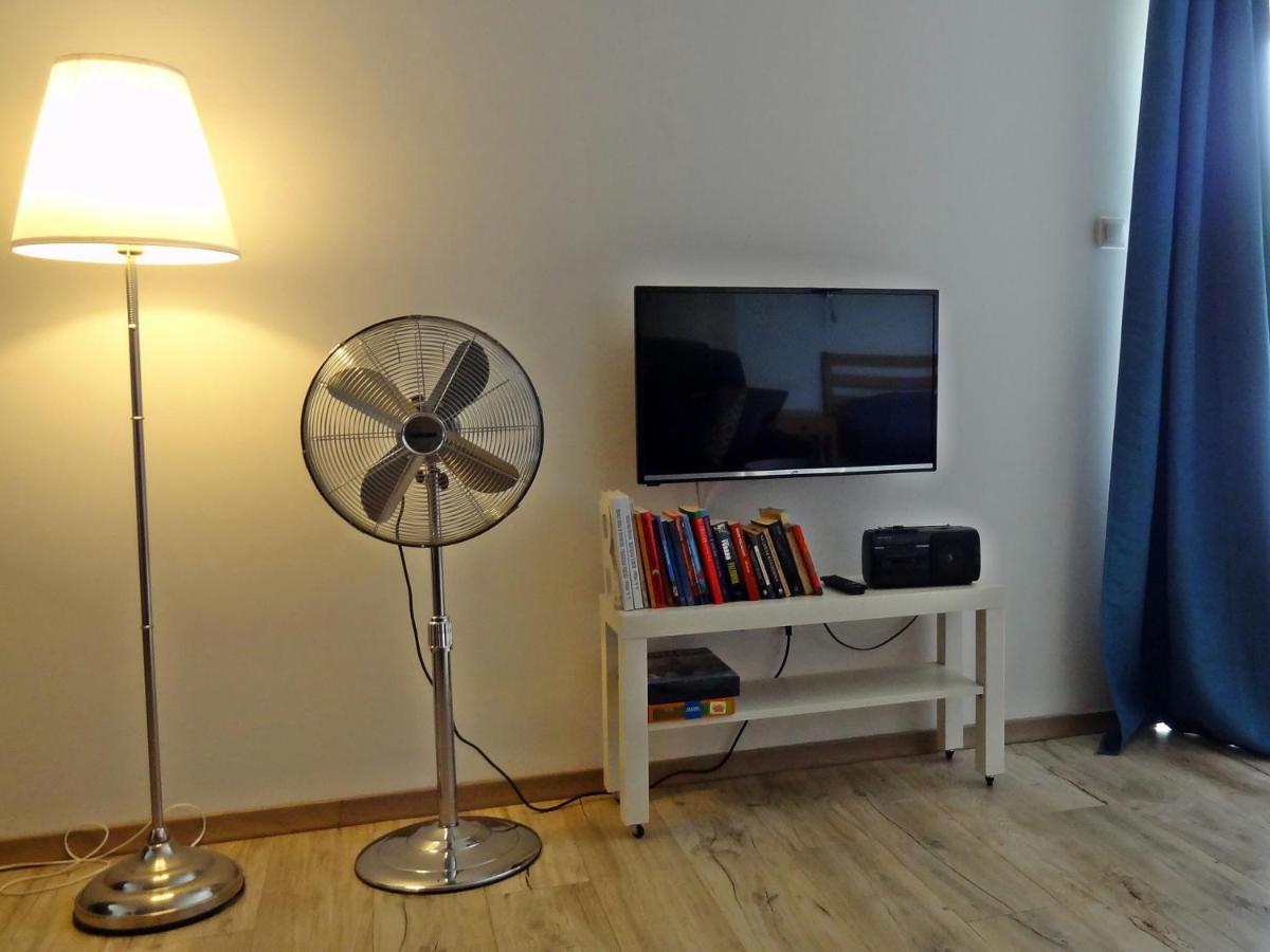 Apartament Parkowy Nałęczów 外观 照片