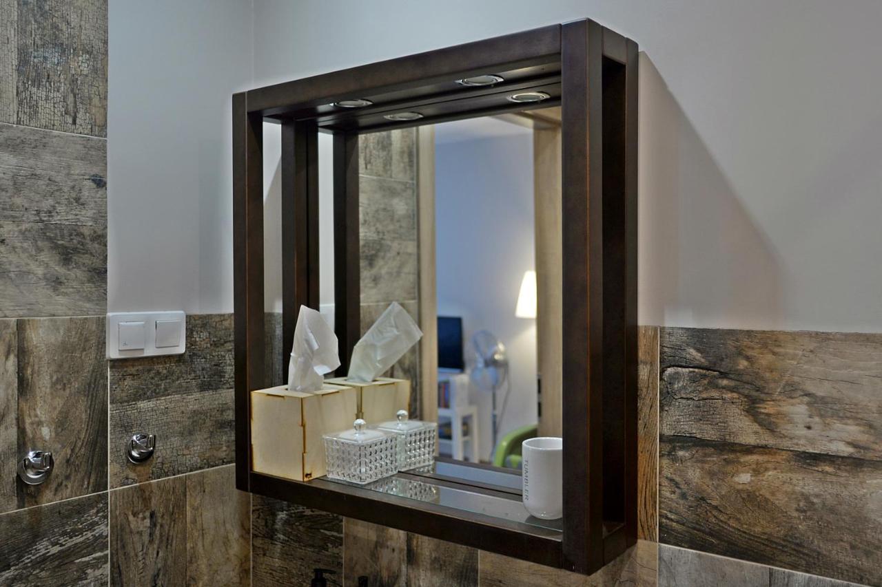 Apartament Parkowy Nałęczów 外观 照片