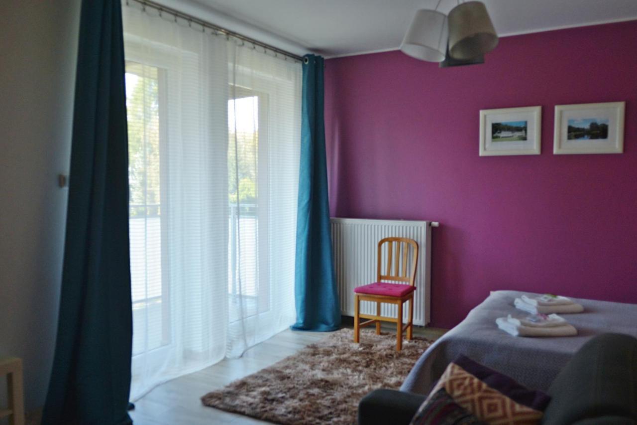 Apartament Parkowy Nałęczów 外观 照片