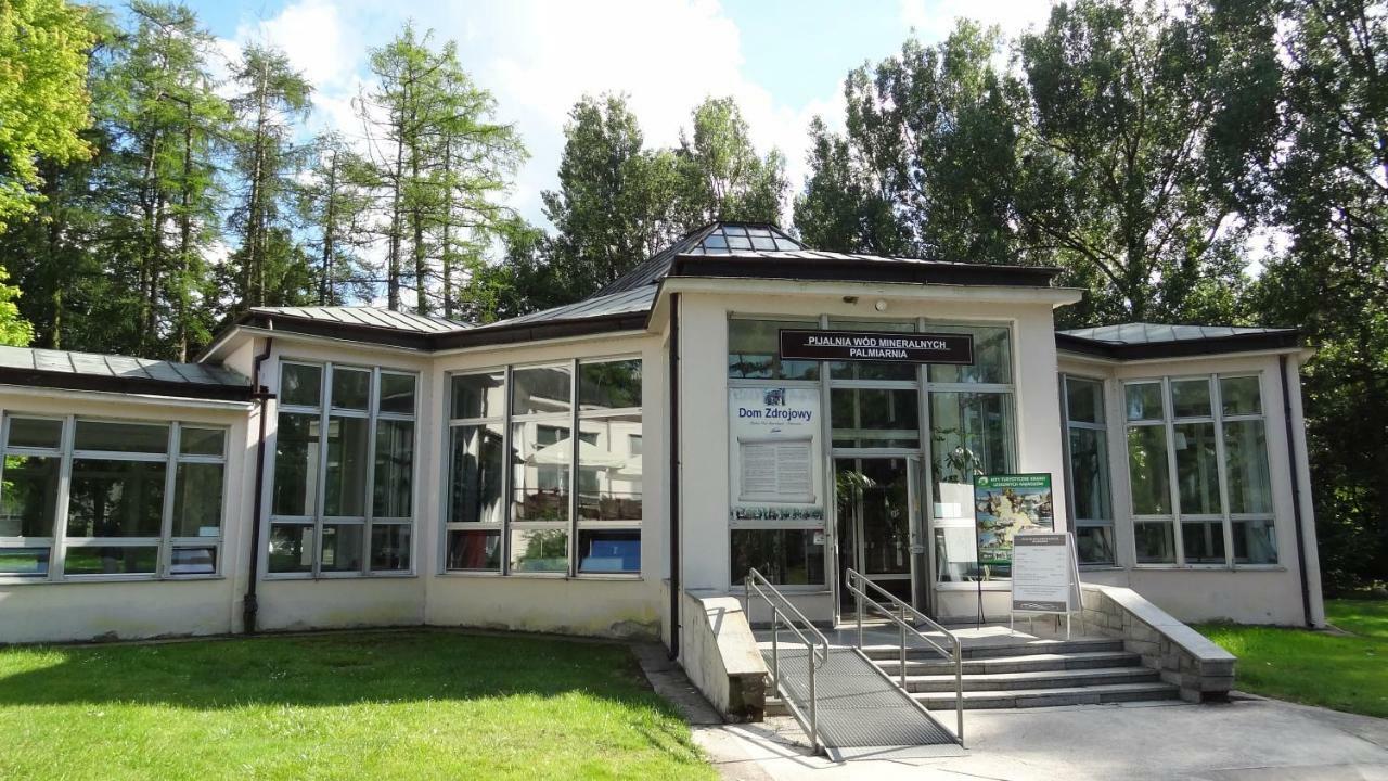 Apartament Parkowy Nałęczów 外观 照片