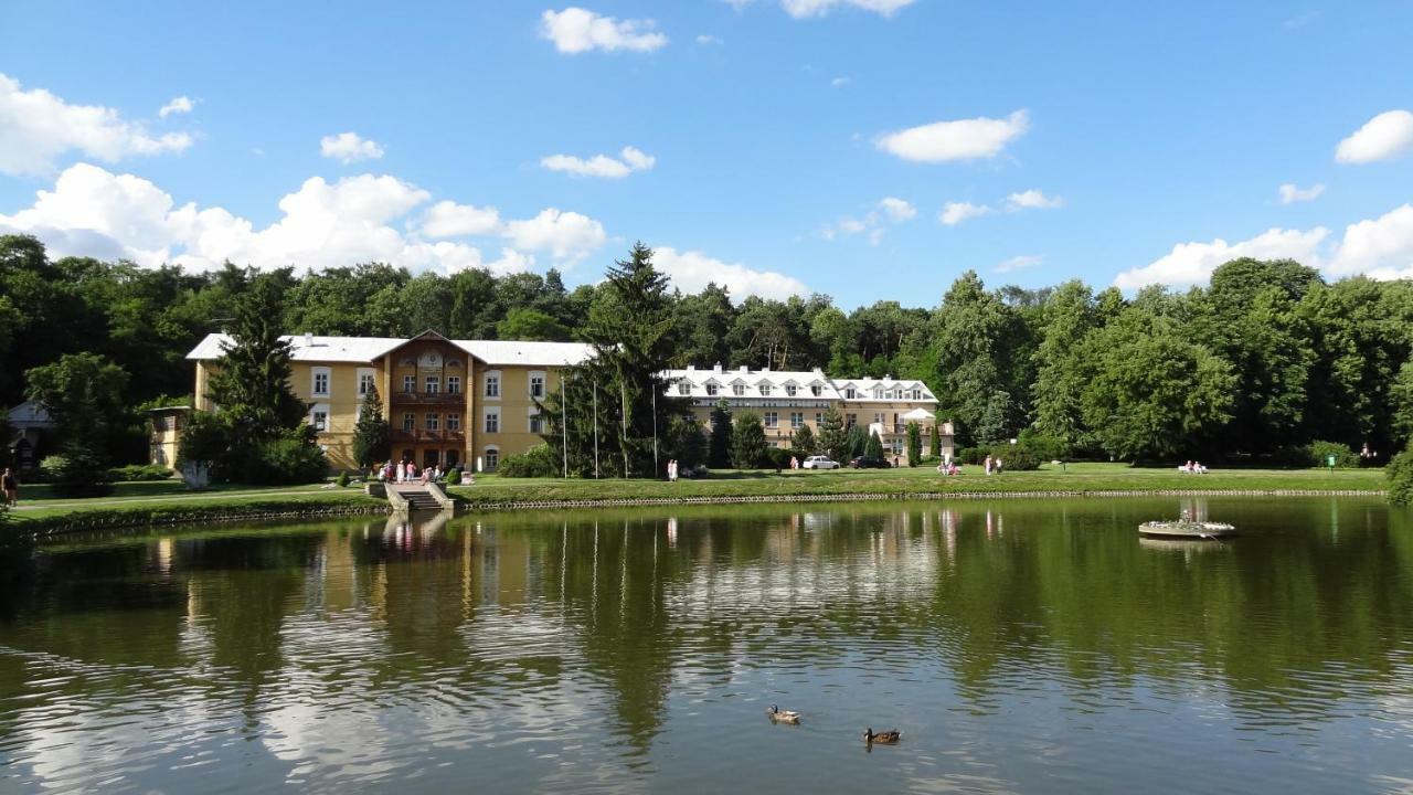 Apartament Parkowy Nałęczów 外观 照片